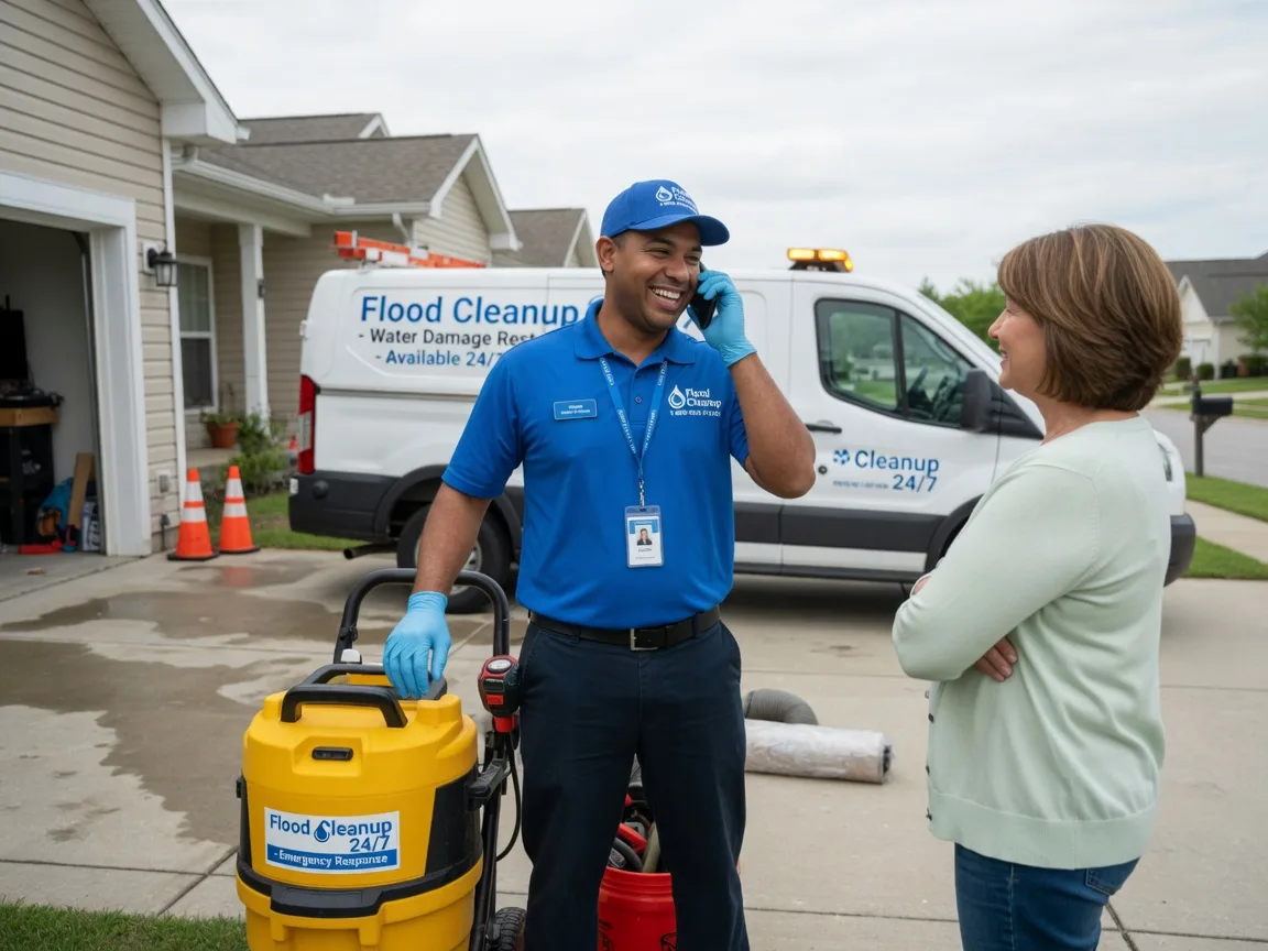 Flood Cleanup Parrottsville, TN FAQs